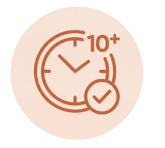 Long Standing Expertise